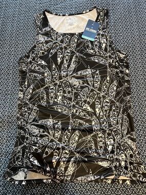 NWT REEL LEGENDS Performance tank w/UPF50+ Protection